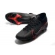 Nike Mercurial Superfly VII Elite Dynamic Fit FG Nero Rosso