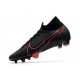 Nike Mercurial Superfly VII Elite Dynamic Fit FG Nero Rosso