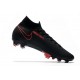 Nike Mercurial Superfly VII Elite Dynamic Fit FG Nero Rosso