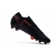 Nike Mercurial Vapor 13 Elite FG ACC Scarpe Nero Rosso