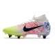 Nike Mercurial Superfly VII Elite SG-Pro Neymar Bianco Nero Blu Volt