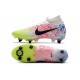 Nike Mercurial Superfly VII Elite SG-Pro Neymar Bianco Nero Blu Volt