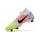 Nike Mercurial Superfly VII Elite SG-Pro Neymar Bianco Nero Blu Volt