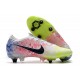 Nike Mercurial Vapor 13 Elite SG Neymar Bianco Nero Blu Racer Volt