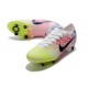 Nike Mercurial Vapor 13 Elite SG Neymar Bianco Nero Blu Racer Volt