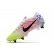 Nike Mercurial Vapor 13 Elite SG Neymar Bianco Nero Blu Racer Volt