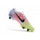 Nike Mercurial Vapor 13 Elite SG Neymar Bianco Nero Blu Racer Volt