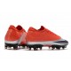 Nike Mercurial Vapor XIII Elite AG-Pro Rosso Nero Grigio