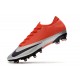 Nike Mercurial Vapor XIII Elite AG-Pro Rosso Nero Grigio