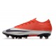 Nike Mercurial Vapor XIII Elite AG-Pro Rosso Nero Grigio