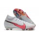 Nike Mercurial Superfly VII Elite Dynamic Fit FG Bianco Rosso Blu