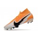 Nike Mercurial Superfly VII Elite Dynamic Fit FG Arancione Nero Bianco