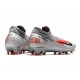 Scarpe Nike Phantom VSN 2 Elite Dynamic Fit FG Grigio Bomber Nero