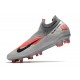 Scarpe Nike Phantom VSN 2 Elite Dynamic Fit FG Grigio Bomber Nero