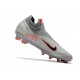 Scarpe Nike Phantom VSN 2 Elite Dynamic Fit FG Grigio Bomber Nero