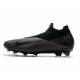 Scarpe Nike Phantom VSN 2 Elite Dynamic Fit FG Nero