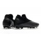 Scarpe Nike Phantom VSN 2 Elite Dynamic Fit FG Nero