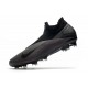 Scarpe Nike Phantom VSN 2 Elite Dynamic Fit FG Nero