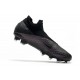 Scarpe Nike Phantom VSN 2 Elite Dynamic Fit FG Nero