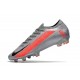 Nike Mercurial Vapor 13 Elite FG ACC Scarpe Bianco Cremisi Laser Nero