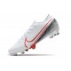 Nike Nuovo Mercurial Vapor XIII Elite FG Arancione Laser Nero Bianco