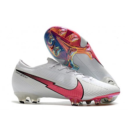 Nike Nuovo Mercurial Vapor XIII Elite FG Bianco Rosso