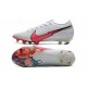 Nike Nuovo Mercurial Vapor XIII Elite FG Bianco Rosso