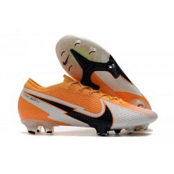 Nike Nuovo Mercurial Vapor XIII Elite FG Arancione Laser Nero Bianco