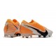 Nike Nuovo Mercurial Vapor XIII Elite FG Arancione Laser Nero Bianco