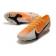 Nike Nuovo Mercurial Vapor XIII Elite FG Arancione Laser Nero Bianco