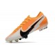 Nike Nuovo Mercurial Vapor XIII Elite FG Arancione Laser Nero Bianco