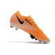 Nike Nuovo Mercurial Vapor XIII Elite FG Arancione Laser Nero Bianco