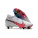 Nike Mercurial Superfly VII Elite SG-Pro Bianco Rosso