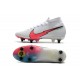 Nike Mercurial Superfly VII Elite SG-Pro Bianco Rosso