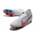 Nike Mercurial Superfly VII Elite SG-Pro Bianco Rosso