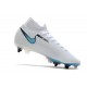 Nike Mercurial Superfly VII Elite SG-Pro Bianco Rosso