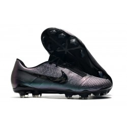 Scarpe Calcio Nike Phantom Vnm Elite FG Nero Blu Laser Antracite