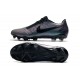 Scarpe Calcio Nike Phantom Vnm Elite FG Nero Blu Laser Antracite