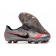 Scarpe Calcio Nike Phantom Vnm Elite FG Grigio Bomber Nero