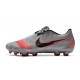 Scarpe Calcio Nike Phantom Vnm Elite FG Grigio Bomber Nero