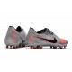 Scarpe Calcio Nike Phantom Vnm Elite FG Grigio Bomber Nero