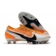 Nike Mercurial Vapor XIII Elite AG-Pro Daybreak -Arancione Nero Bianco