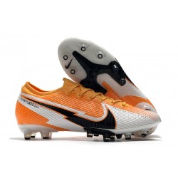 Nike Mercurial Vapor XIII Elite AG-Pro Daybreak - Arancione Laser Nero Bianco