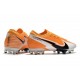 Nike Mercurial Vapor XIII Elite AG-Pro Daybreak -Arancione Nero Bianco