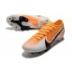 Nike Mercurial Vapor XIII Elite AG-Pro Daybreak -Arancione Nero Bianco