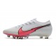 Nike Mercurial Vapor XIII Elite AG-Pro Bianco Rosso Blu