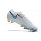 Nike Mercurial Vapor XIII Elite AG-Pro Bianco Rosso Blu