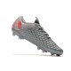 Nike Tiempo Legend VIII Elite FG ACC Grigio Nero Rosso