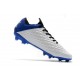 Nike Tiempo Legend VIII Elite FG ACC Bianco Blu Nero