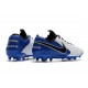 Nike Tiempo Legend VIII Elite FG ACC Bianco Blu Nero